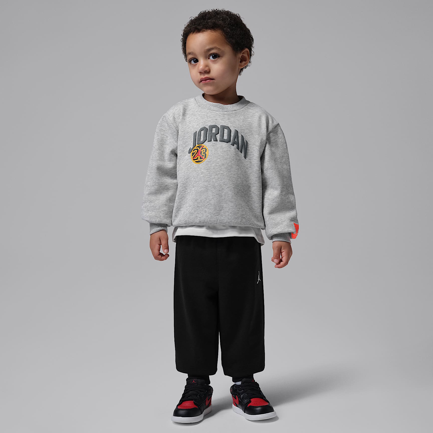 NIKE公式】ジョーダン ベビー ダイナスティ ツーピース フレンチテリー